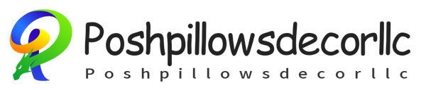 Poshpillowsdecorllc